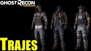 Trajes - Ghost Recon Wildlands