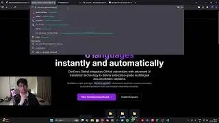 DevDocs global | The Multilingual Hackathon Project