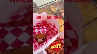 Quick bite to eat inbetween showings 😋 #mildnotmild #placestoeat #food #winterpark #realtorlife
