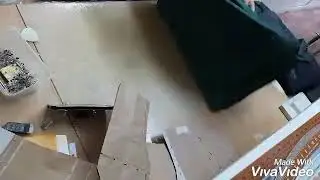 green gown making ep. 1 (top)