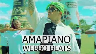 Costa Titch - TYPE OF BEAT amapiano