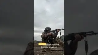 розповідаю про свої функціональни обов‘зки в Збройних силах України.