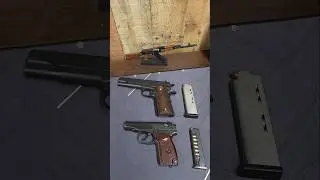 УСМ одинарного действия vs двойного/ одинарного действия