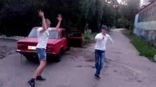 Танец под смуглянку молдаванку