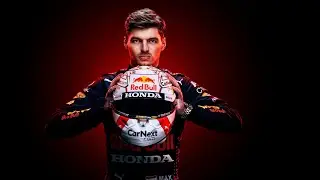 Max Verstappen -  Tribute 