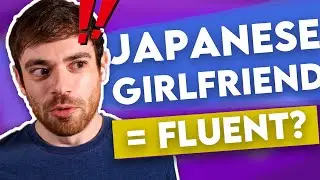 The SECRET to Fluent Japanese Revealed ft. 