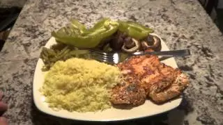 All You Can Eat Wednesday 5.09 IIFYM Full Day Of Eating 3300 Calories