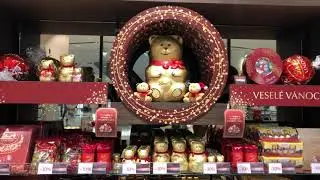 VÁNOCE 2020 🌟Zdobení stromečku🎄Štědrý den🎁