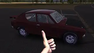 My summer car - Nitrous first test