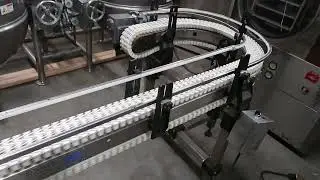#8908D Span Tech U-Shaped Conveyor, SS