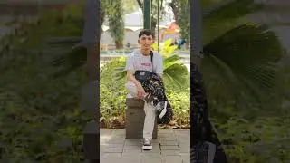 STREET FOTOGRAFI DI HUTAN GBK JAKARTA TERBARU