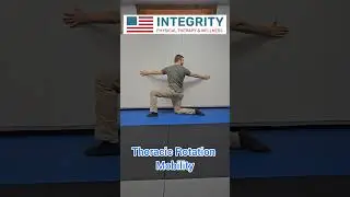 Thoracic Rotation Mobility