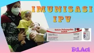 #89 IMUNISASI POLIO SUNTIK