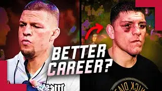 Nick vs. Nate: Which Diaz Brother Was Better?