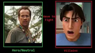 What If Live Action Dave Seville (Jason Lee) Has To Fight Dave Seville (Nickelodeon Series 2015)