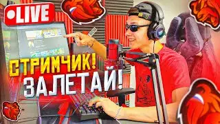 ТРАТИМ ДЕНЮЖКИ на БЛЕК РАША (проводим конкурсы: залёты, прятки и тд)