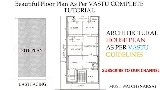 FLOOR PLAN AS PER VASTU.