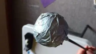 HOW TO:  Foam Tip Arrow and Bow (like Archery Tag)
