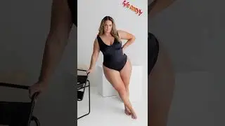 Kate Sommerville - Curvy Models | Plus Size Fashion
