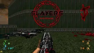 Slayer Rampage Doom Mod All Weapons