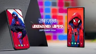 Top 10 Android Apps - September (2024)