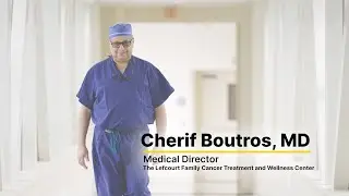Dr. Cherif Boutros - Surgical Oncology