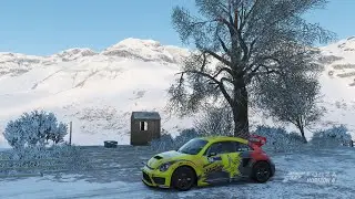 Forza Horizon 4 #47(Еженедельное сезонное испытание Мгновение ока)