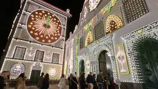 Live Festas do Senhor Santo Cristo dos Milagres inauguração da Iluminação do Convento de Esperança