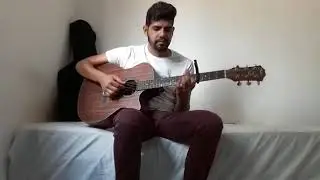 NÃO PARE - Midian Lima (no VIOLÃO Fingerstyler)