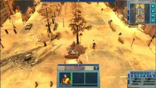 Emergency 2012 Gameplay: Mission 4: Blazing fire in Berlin