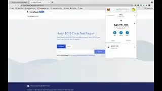 Claim gas fee