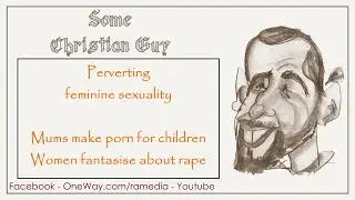 Perversion of the feminine sexuality - Mums make porn - Why women actually fantasise about rape.