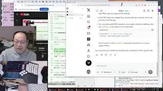 Xah Talk Show Ep639 emacs lisp html make citation, extract photo taken date in image file