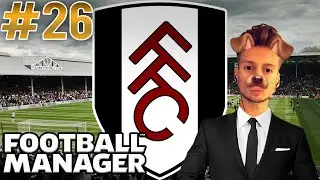Football Manager 2021 | #26 | European Standard?