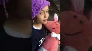 Дашка и лиса Лариска