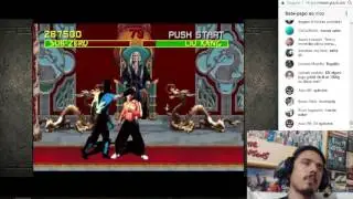 Mortal Kombat Arcade Kollection - MK1 - Xbox 360