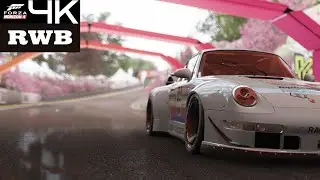 RAUH-WELT 993 RWB | FORZA HORIZON 4 | CINEMATIC