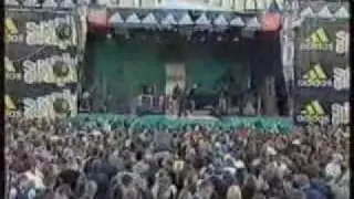 Злой Дух - За забором(live).wmv