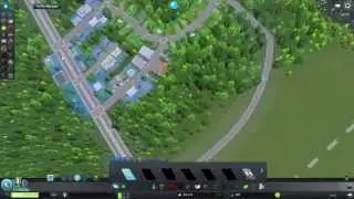 Let's play Cities Skylines: 01 Speedy start.