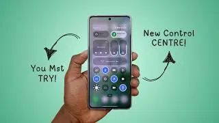 Install The New HyperOS 2.0 Control Centre on Any Xiaomi Device!⚡