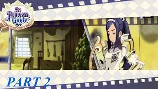 Let's Play The Princess Guide Part 2 Merc Work with the princess!