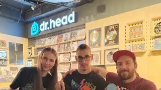 @DrHeadTV ''ушной мониторинг. для всех".