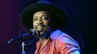 Anthony Hamilton, The Point Of It All/Adore, BB King Blues Club, NYC 8-27-17