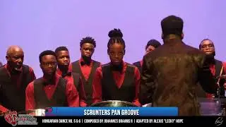 Scrunters Pan Groove - Hungarian Dance No. 5 & 6