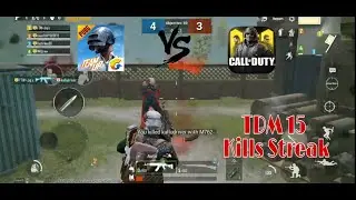 What happen when a CODM player Play PUBGM? | Thumb Player POCO F1 |