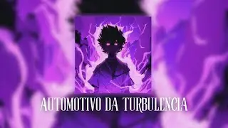 AUTOMOTIVO DA TURBULENCIA (speed up)