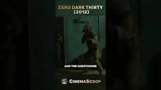SEAL Team 6 Raids Bin Laden’s Compound (Zero Dark Thirty)