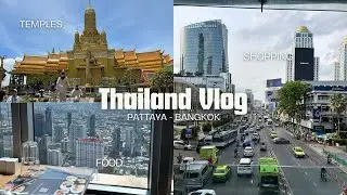 5 DAYS in THAILAND | Bangkok - Pattaya (5D4N) | Thailand Tour