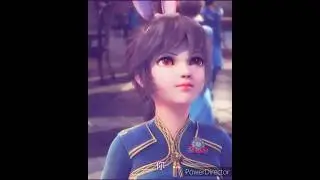 Сяо Ву 🌸Танцующий Кролик🌸 Боевой Континент 🌸Anime Douluo Dalu /Soul Land