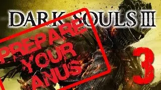 Dark Souls 3 100% Walkthrough Part 3 - Vordt of the Boreal Valley